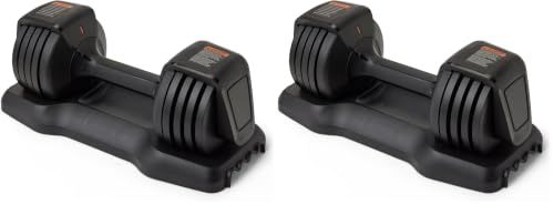 Adjustable Dumbbells