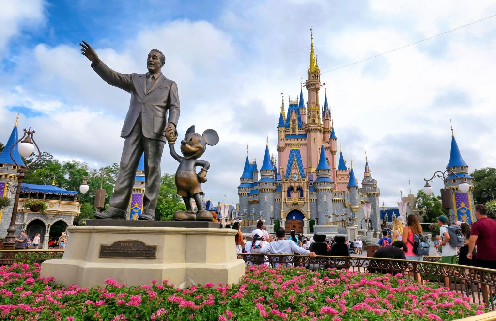 Walt Disney World Increases Ticket Prices for 2025