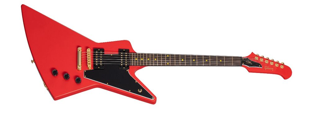 Gibson Lzzy Hale Explorerbird
