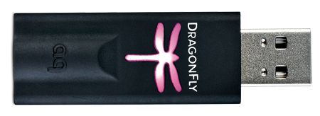 audioquest dragonfly review