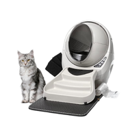 Litter-Robot 3 &amp; Core Accessories Kit | 7% off at ChewyWas $699 Now $649