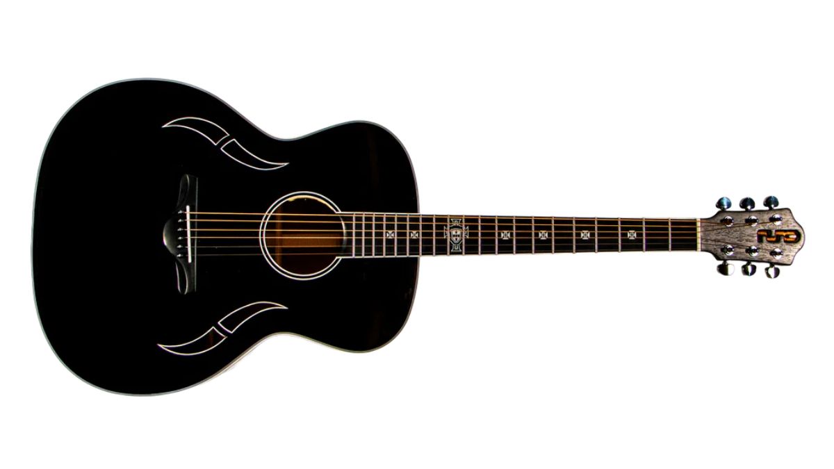 Nuno Guitar Lusitano AS