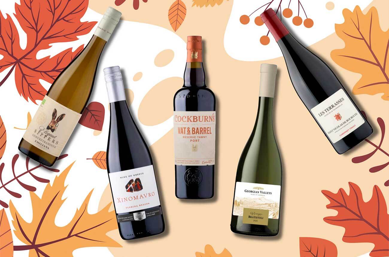 Tesco wine