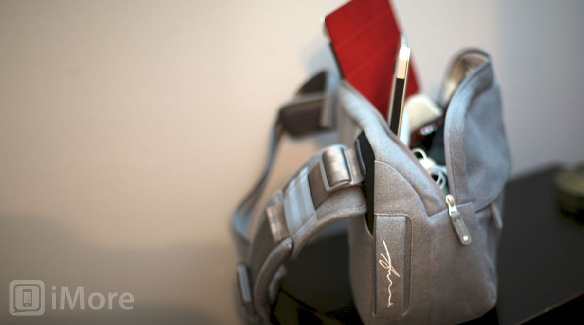 Incase Ari Marcopoulos Camera and iPad Bag review iMore