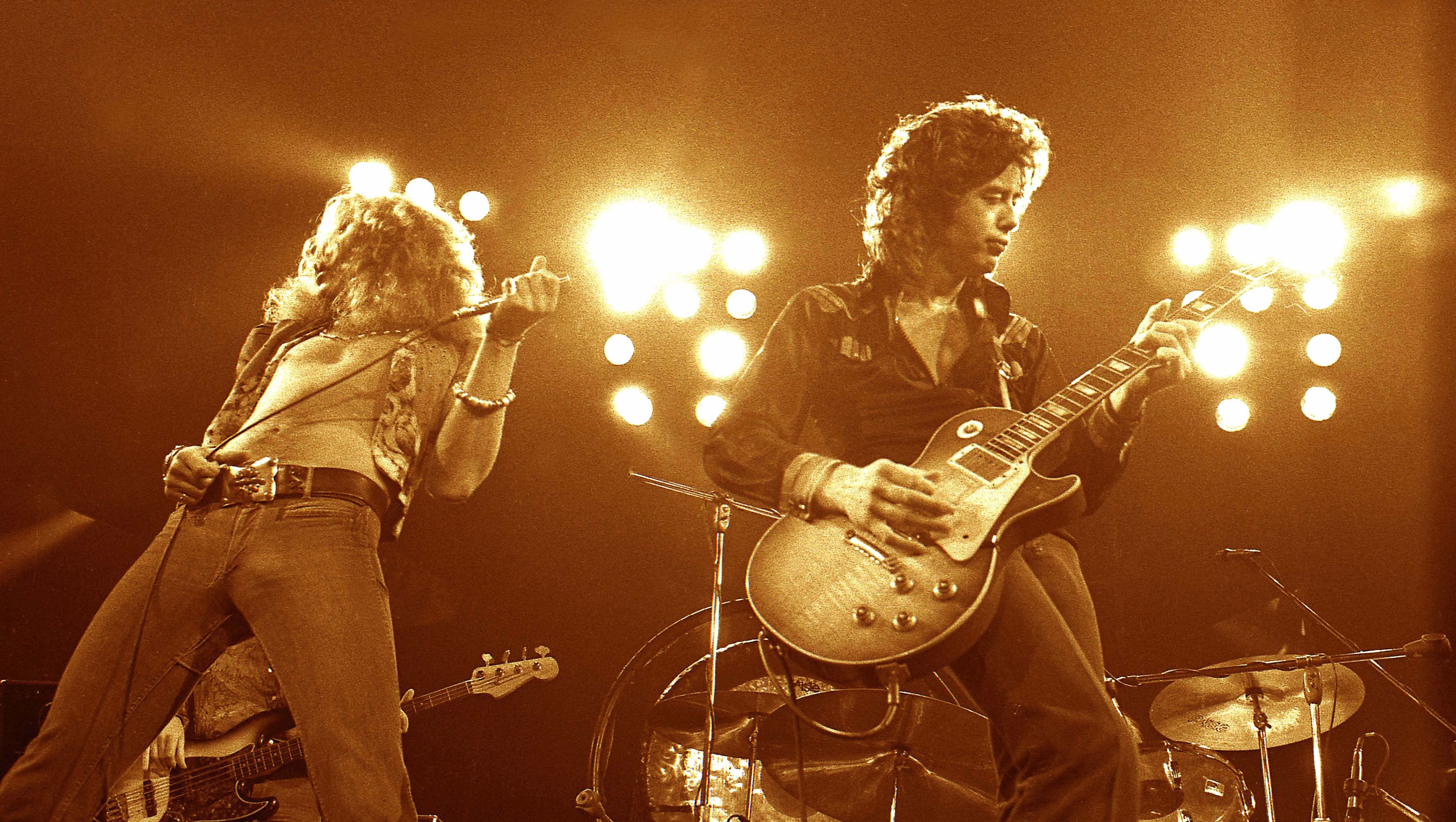 Ekspert antenne Dempsey Led Zeppelin's Stairway to Heaven plagiarism battle heads back to court |  Guitar World