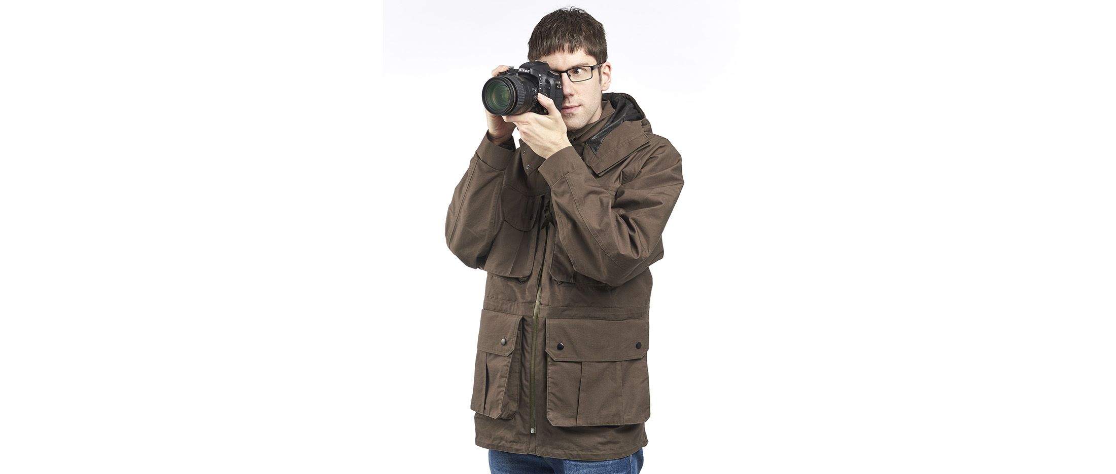Country Innovation Aperture jacket review | Digital Camera World