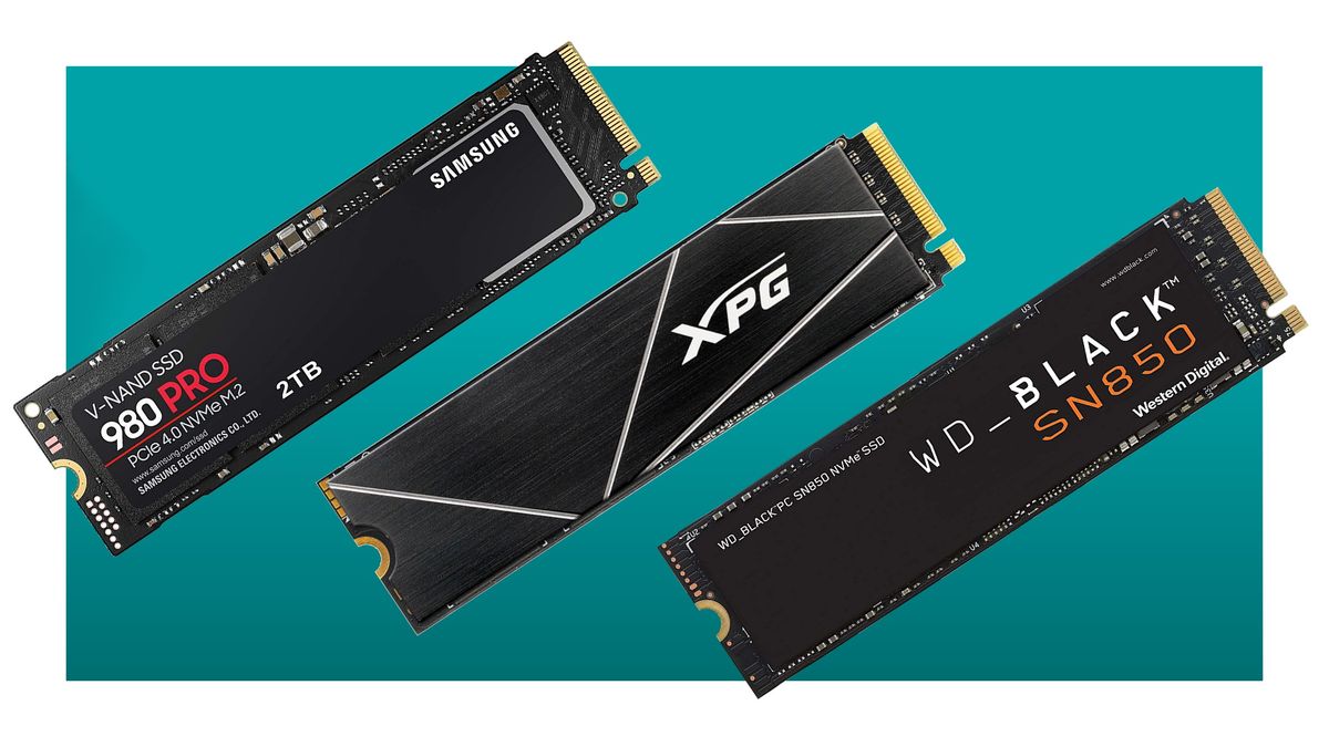 Best  Prime Day SSD deals