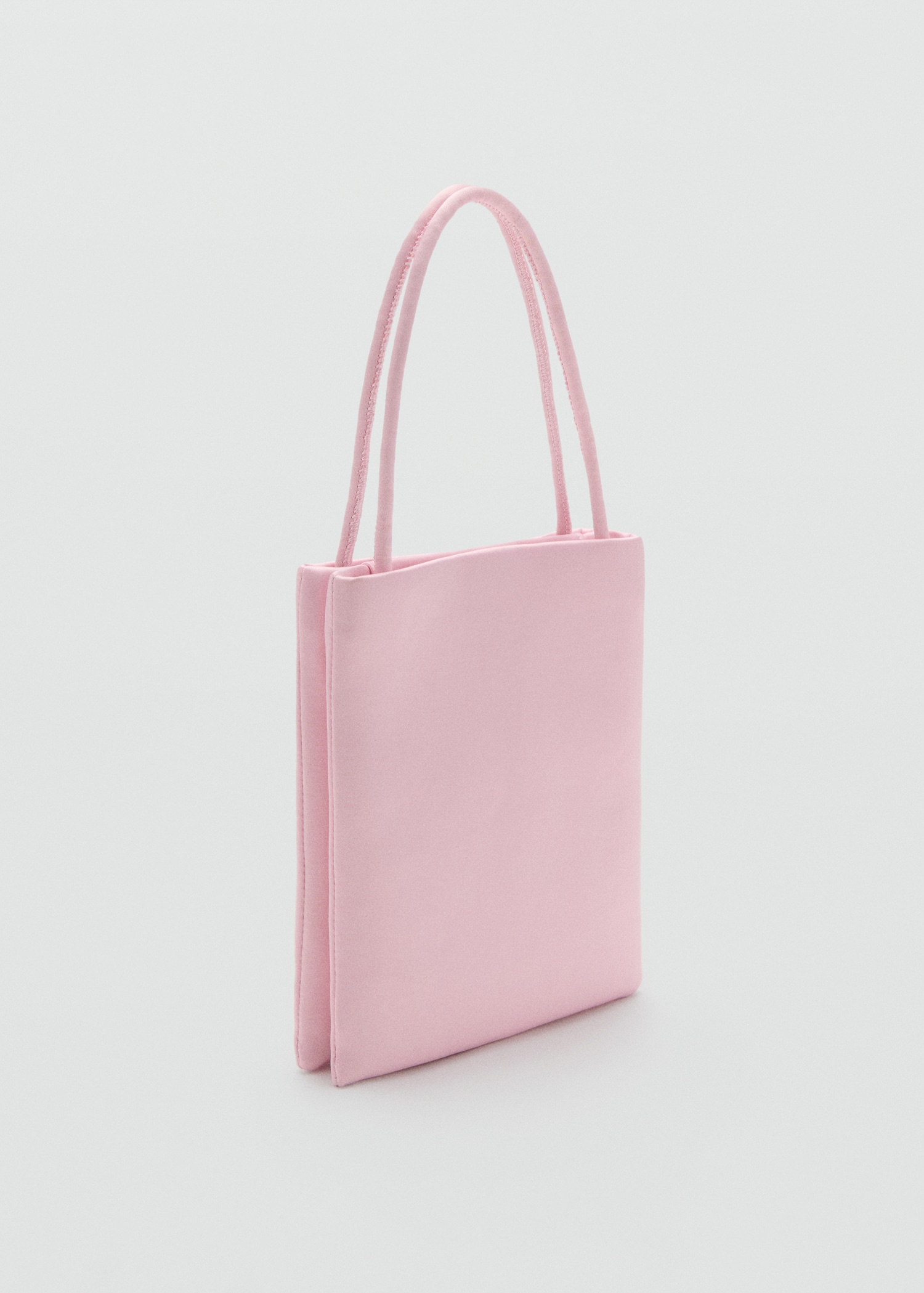 Mini Shopper Bag - Women | Mango Usa