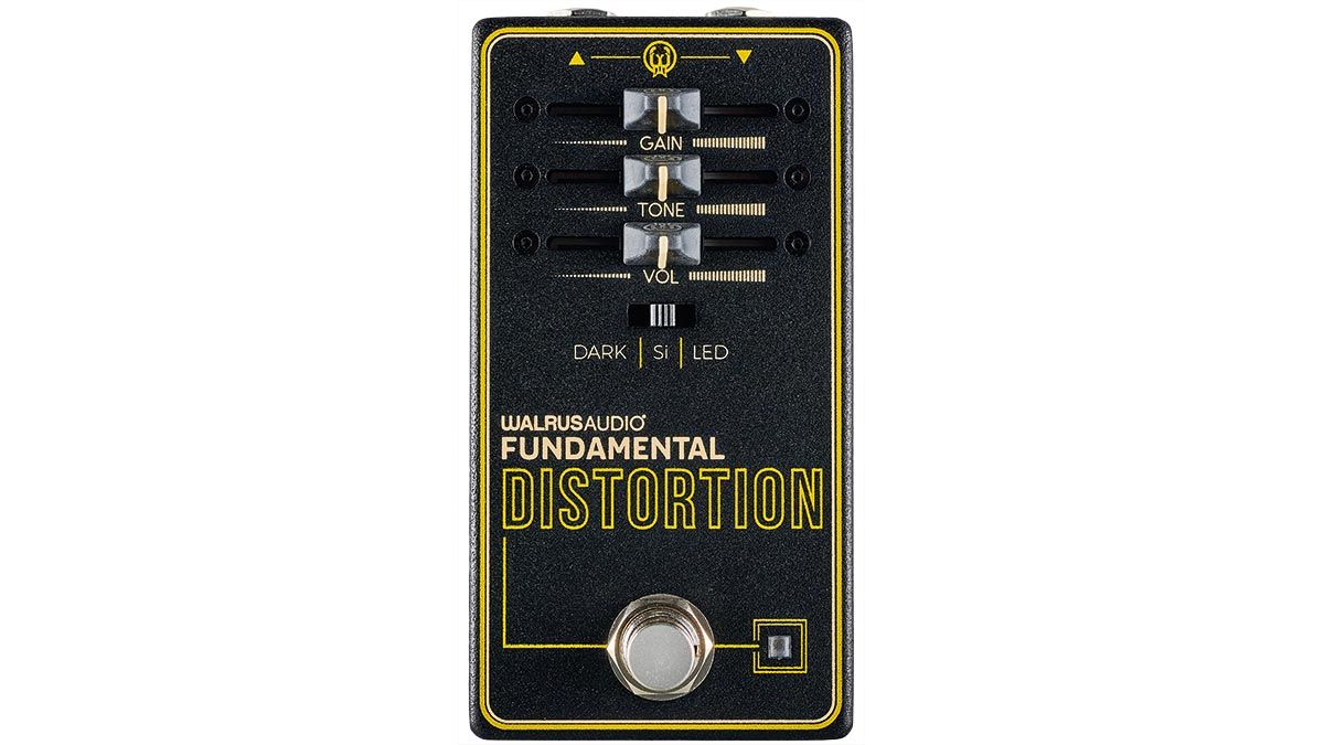 Walrus Audio Fundamental pedals