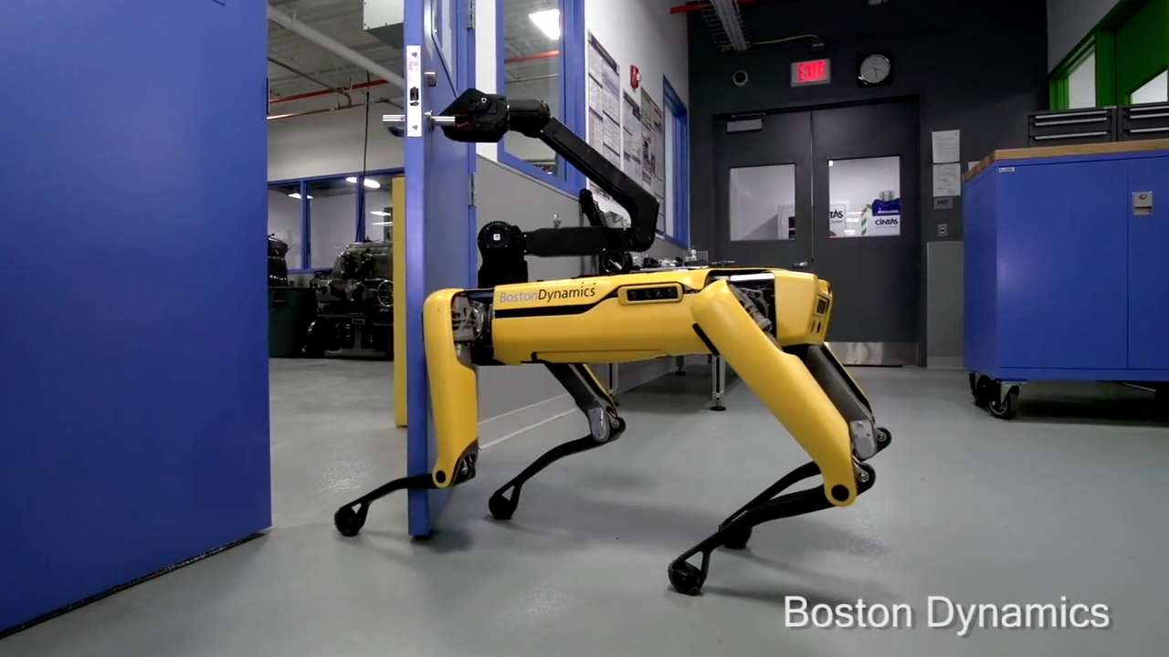 Boston Dynamics 