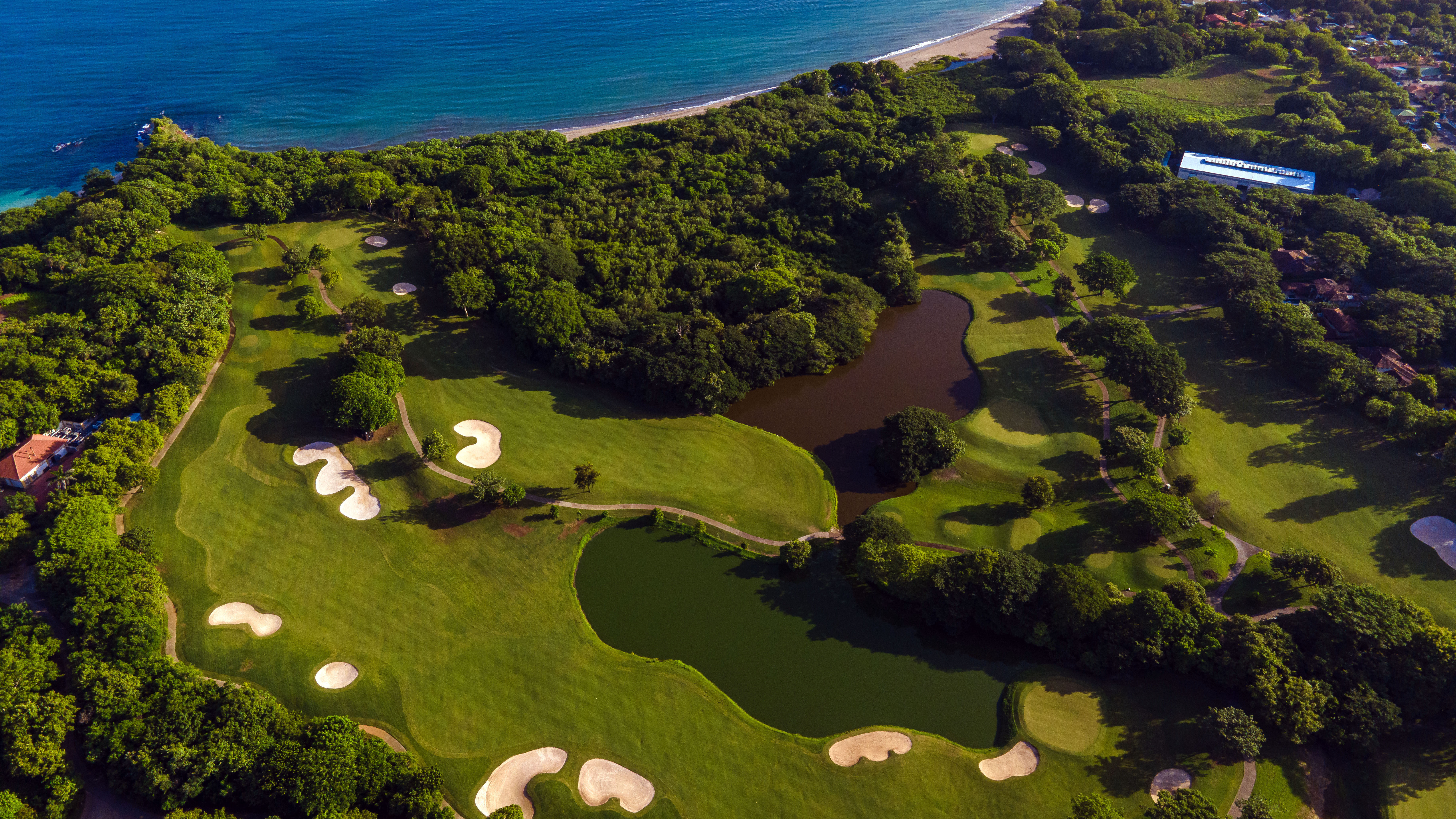 Reserva Conchal - Holes 4-7