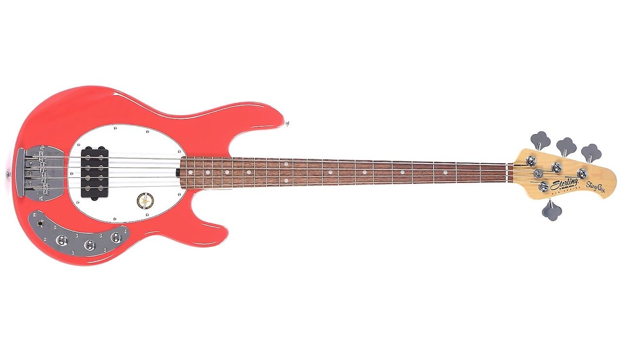 Sterling StingRay Ray4