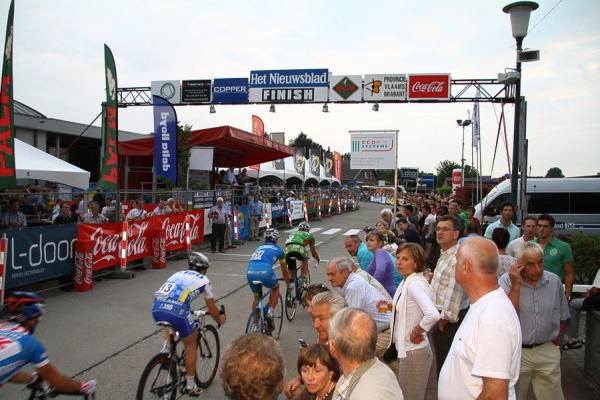 The action in Wolvertem-Meise