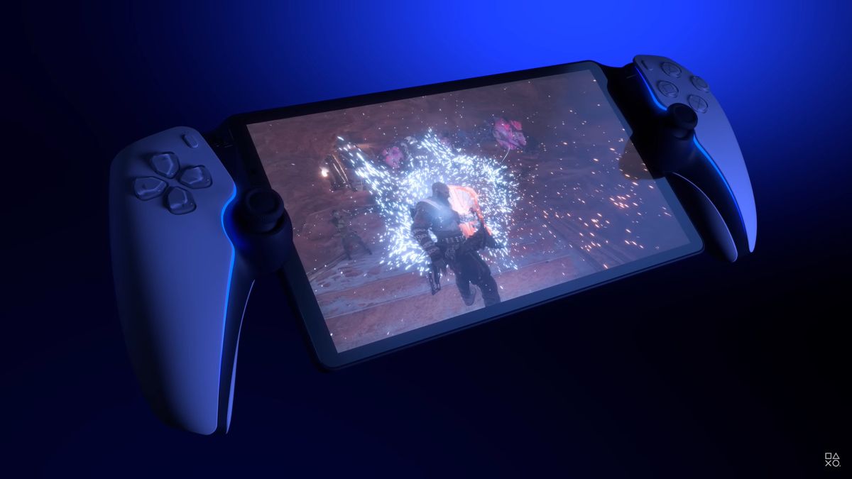 The PlayStation Portal may be the cheapest handheld for Xbox Cloud