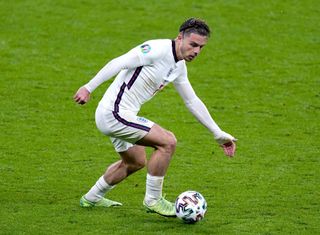 Manchester City have signed Jack Grealish from Aston Villa for a reported £100million (Mike Egerton/PA).