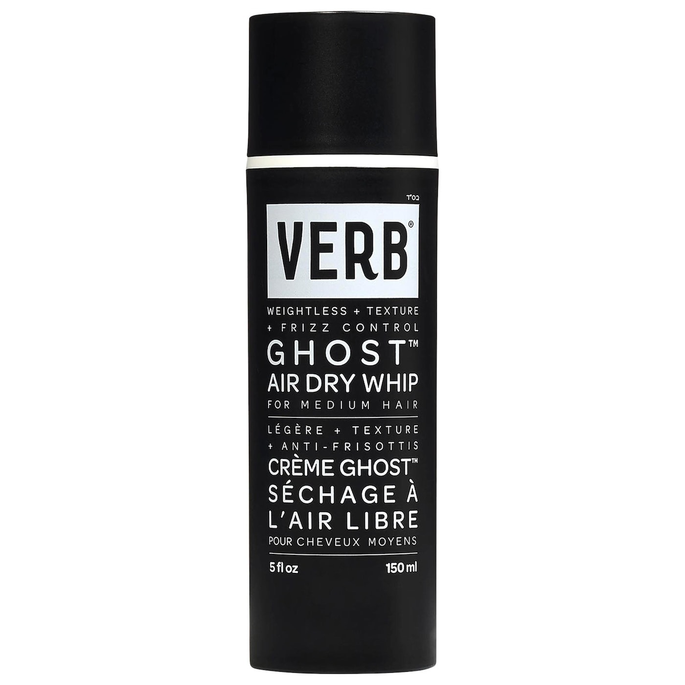 Verb Ghost Air Dry Whip Styling Cream
