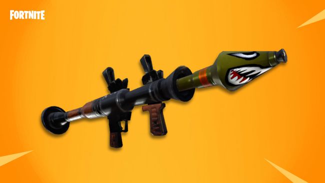 Fortnite V4.4 update explains stink bomb damage, nerfs rocket launchers ...