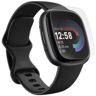 ZAGG InvisibleShield Ultra Clear Screen Protector for Fitbit
