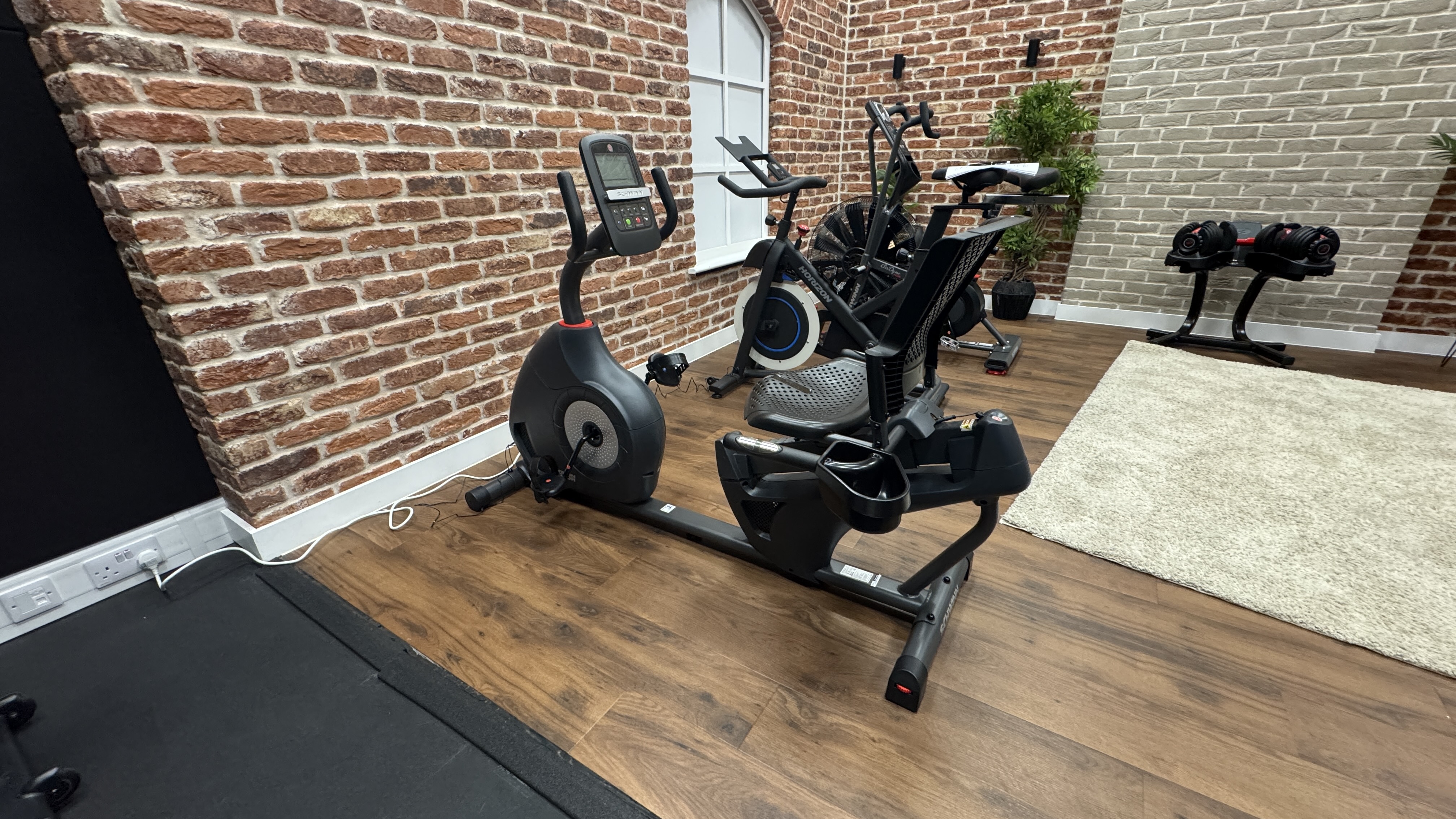 Schwinn 510R Recumbent Bike