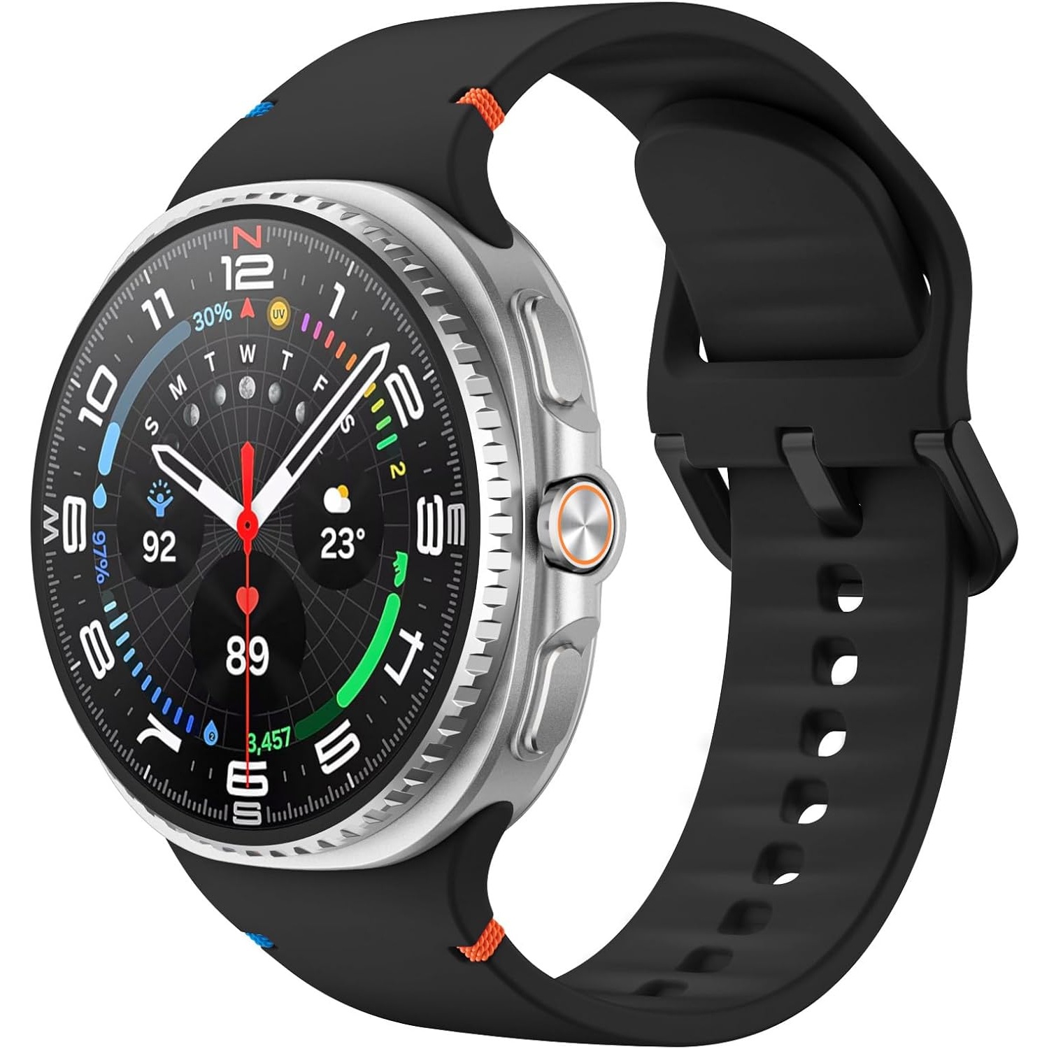 Moko Sport Band for Samsung Galaxy Watch 8 Band and Galaxy Watch 8 Classic
