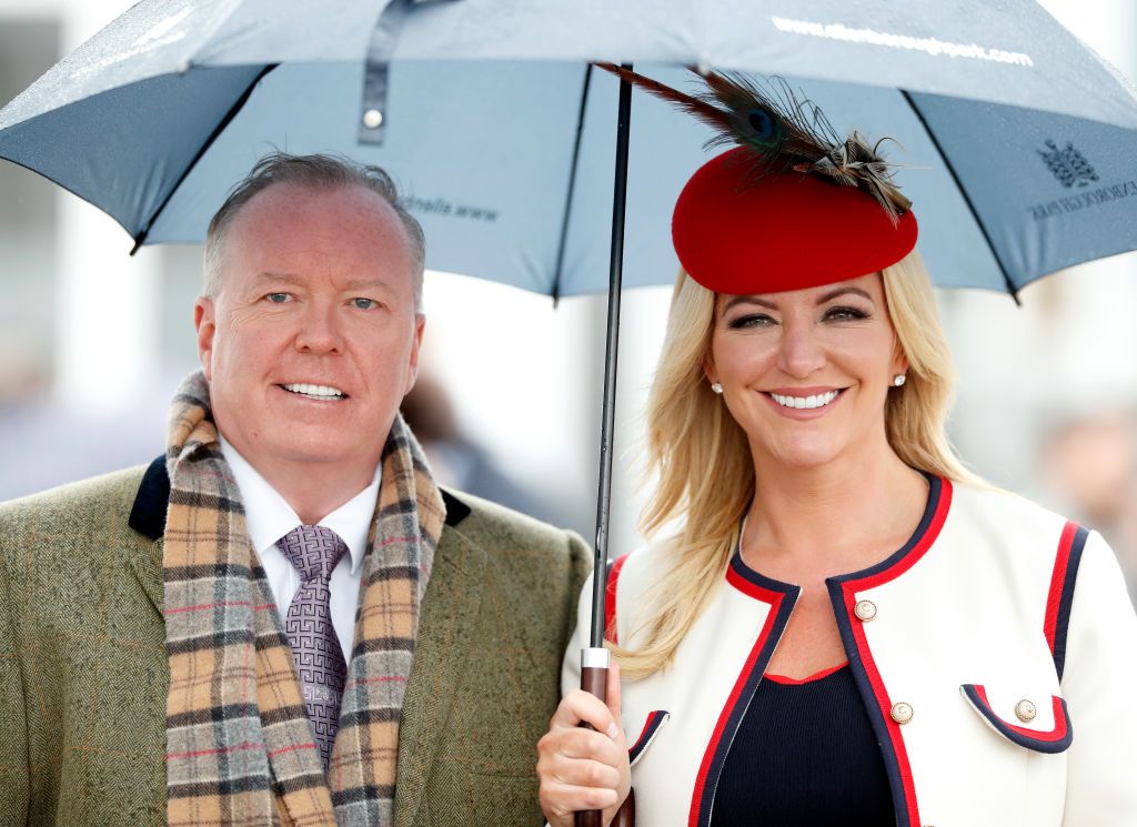 Michelle Mone Doug Barrowman