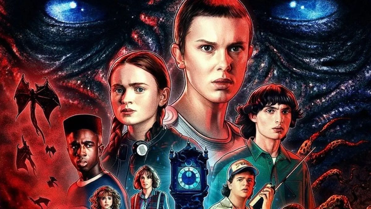 Stranger Things' Season 4 Volume 2 Release Date, News, Spoilers