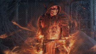 Mortal Kombat Warner Bros