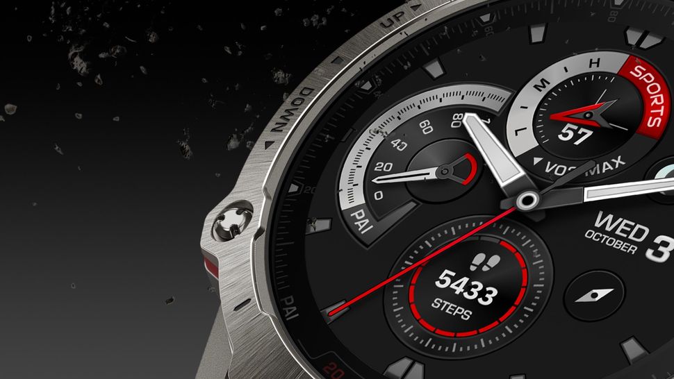 Amazfit takes on Garmin with premium Falcon sports watch | Advnture