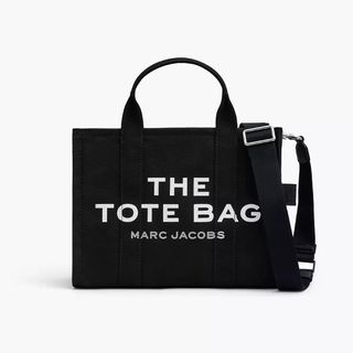 THE CANVAS MEDIUM TOTE BAG