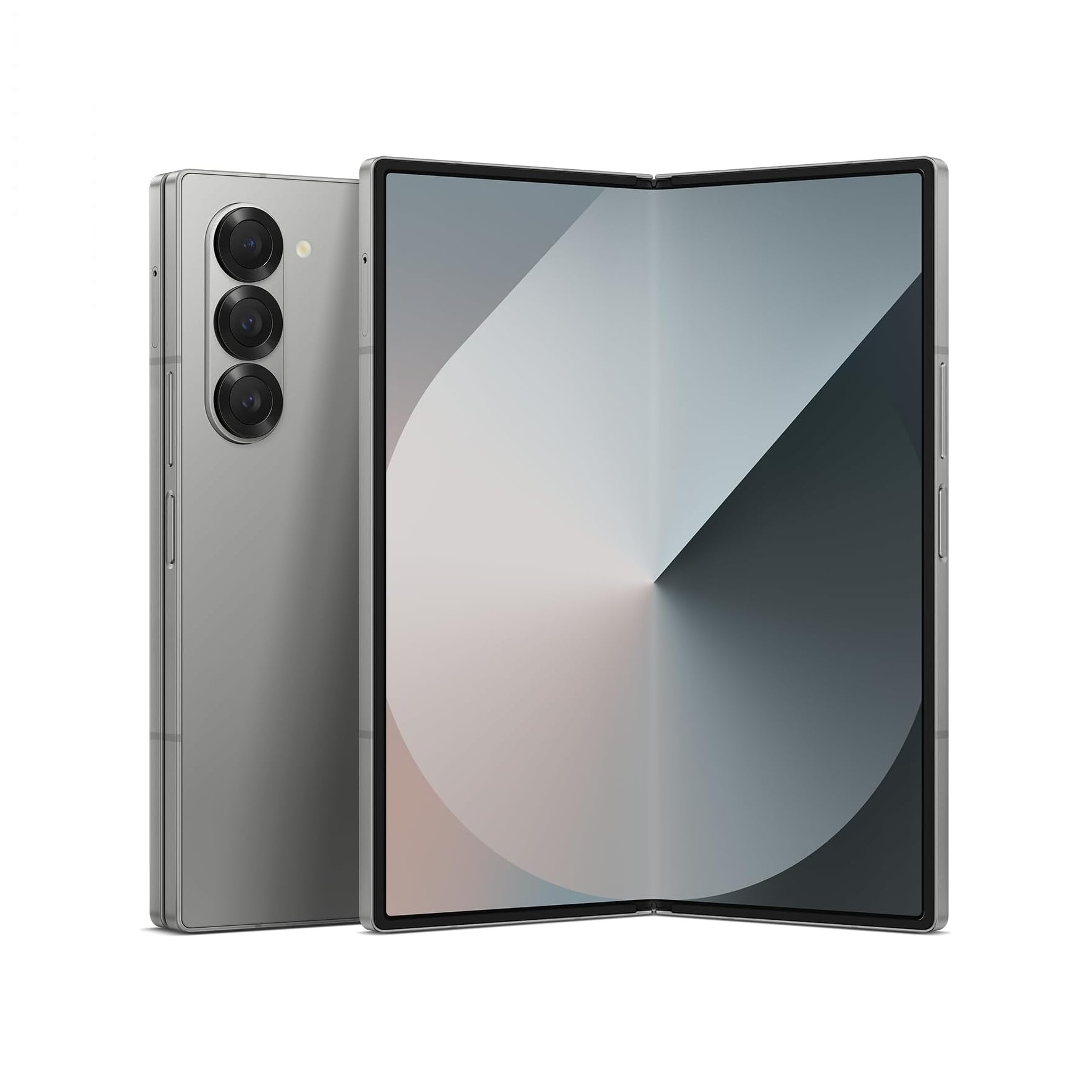 The Samsung Galaxy Z Fold 6