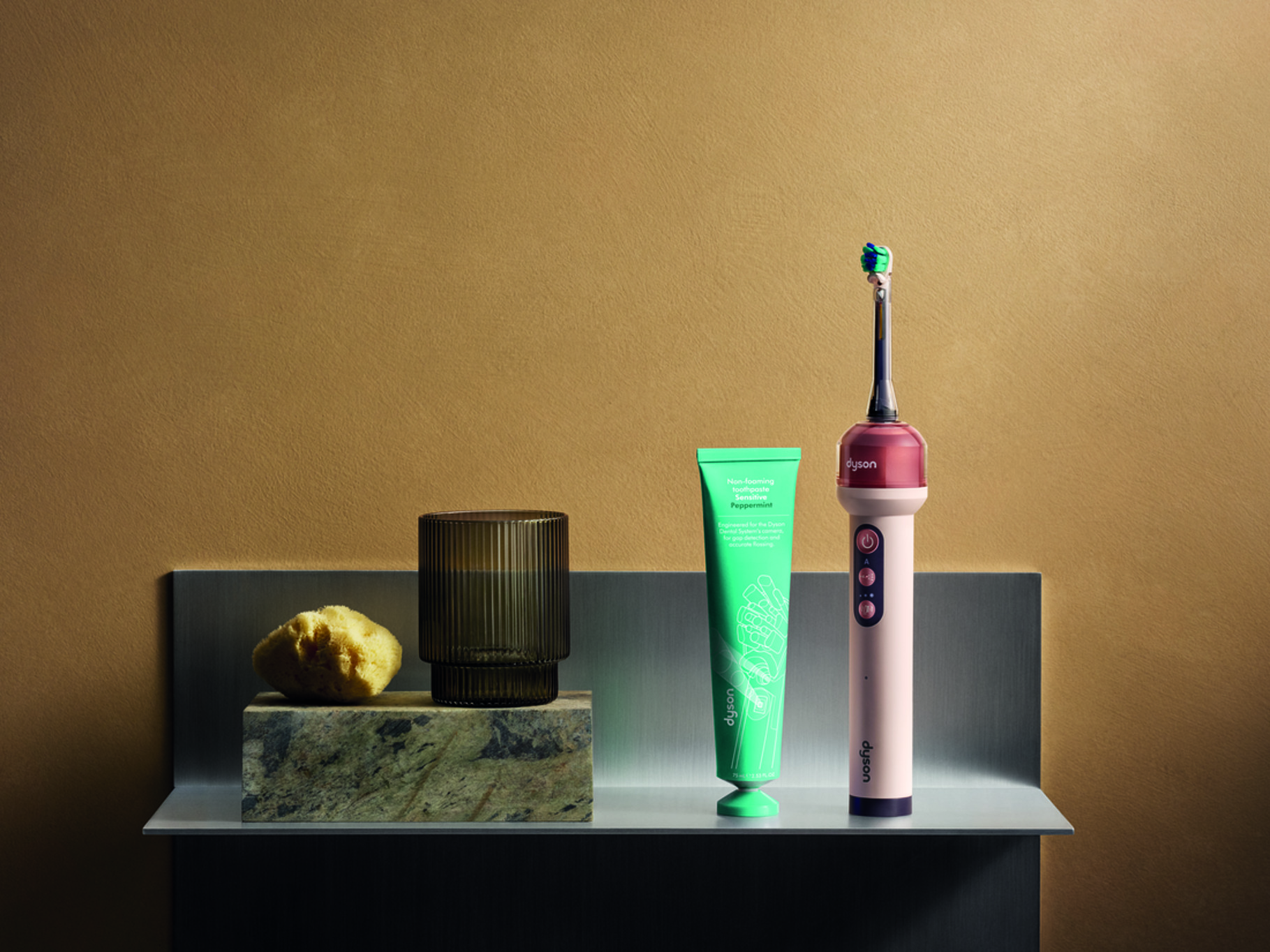 Dyson CameraJet Toothbrush