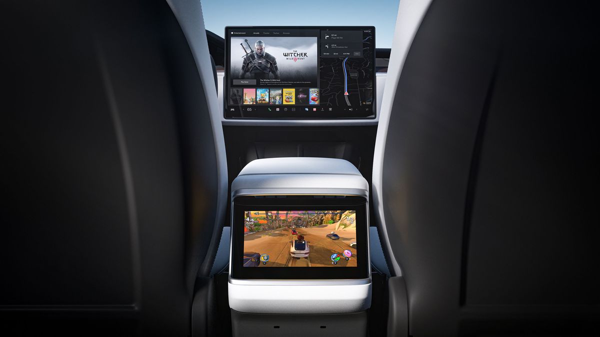 Tesla Model X