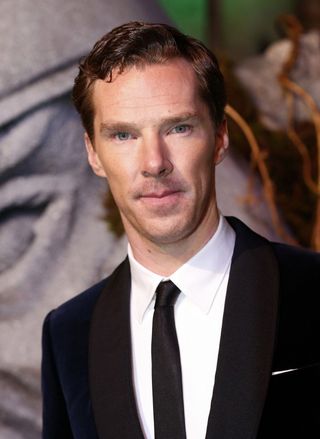 File photo of Benedict Cumberbatch