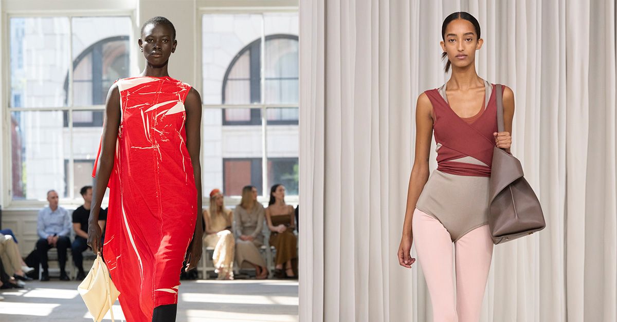 Les leggings sont sur le point de devenir la pièce de style la plus avant-gardiste de 2025 (oui, vous avez bien lu)