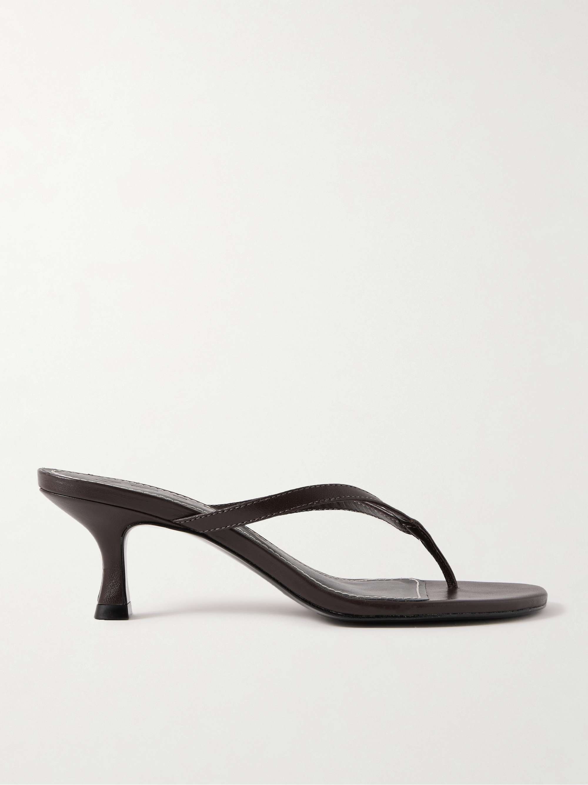 Freja Leather Sandals