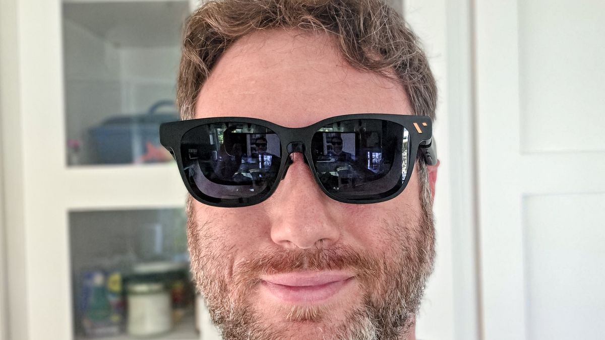 Viture Pro 2 AR glasses