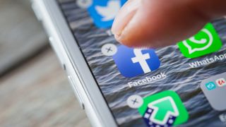 How to delete Facebook