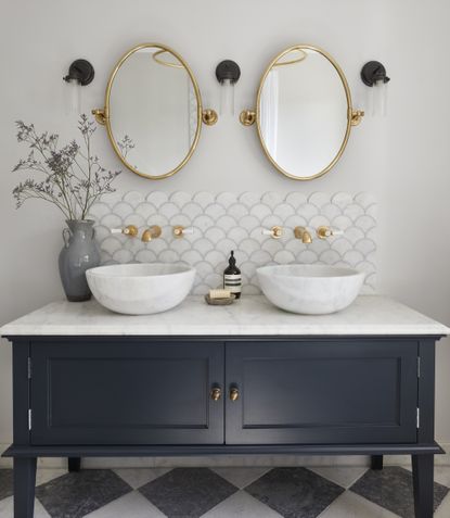 Tips To Make Your Brass Bathroom Fixtures Last