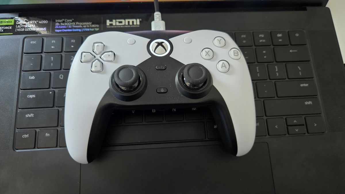 Hyperkin Competitor review | PC Gamer