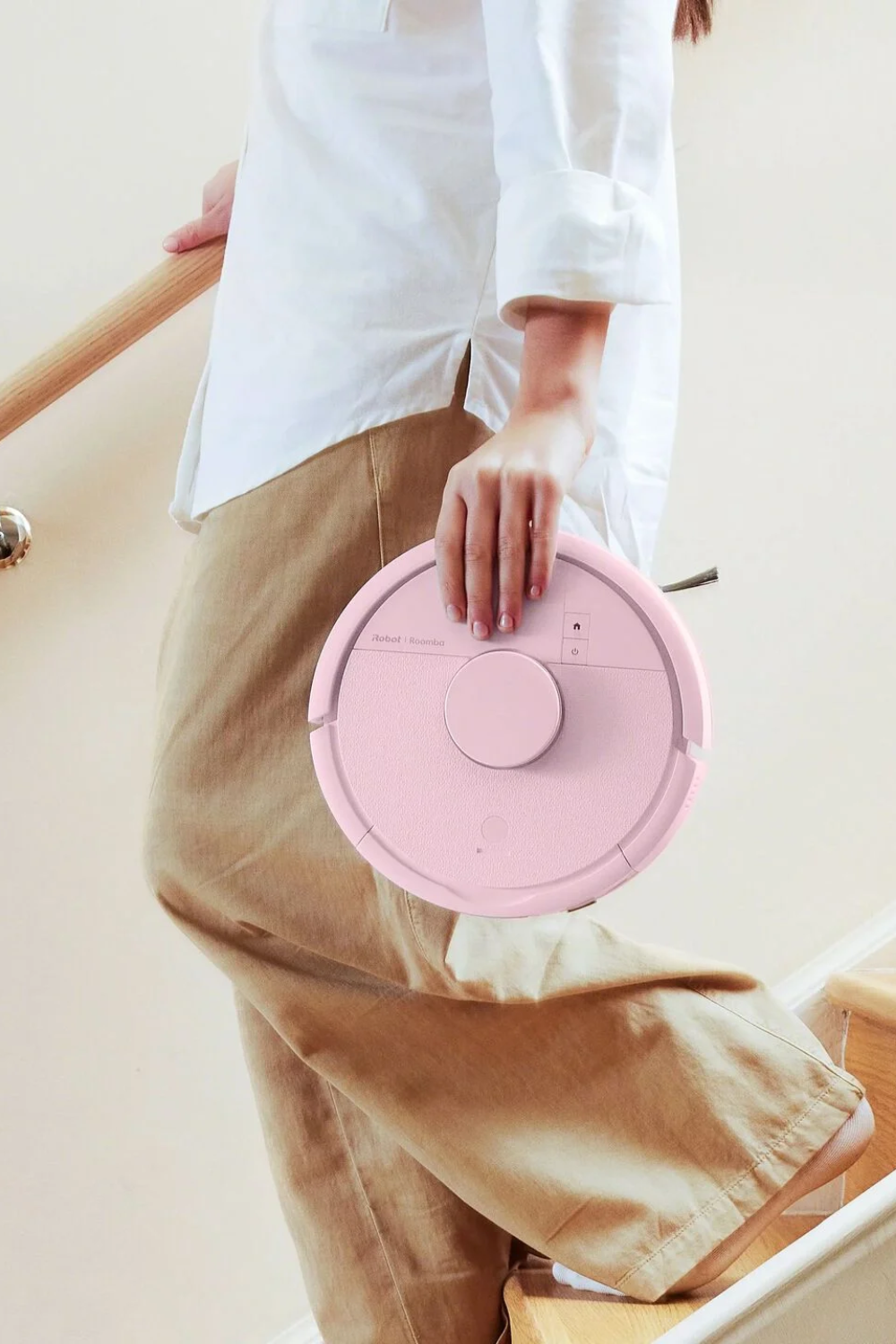 Roomba&amp;reg; Mini Robot Vacuum &amp;amp; Mop + AutoEmpty&amp;trade; Dock