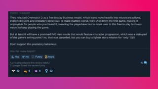 Review for Overwatch 2