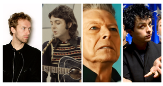 Getty Compile of Artist Pics