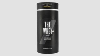 MyProtein The Whey+ protein powder Chocolate Brownie