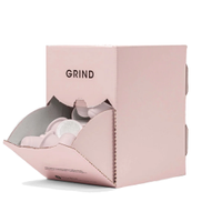 Bulk Box of Compostable Coffee Pods (100 pods):&nbsp;was £50, now £45 at Grind (save £5)