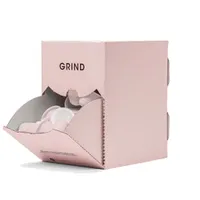 Bulk Box of Compostable Coffee Pods (100 pods): was £50, now £41 at Grind (save £9)