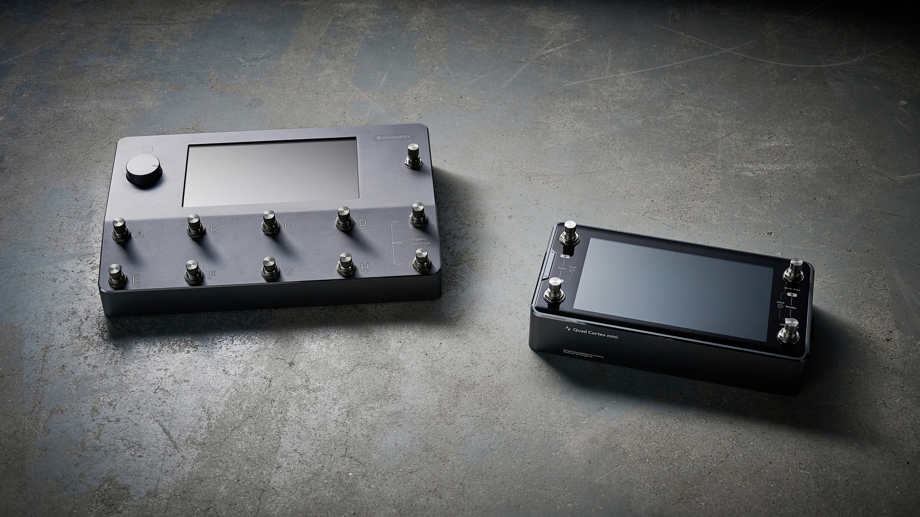 Neural DSP Quad Cortex Mini