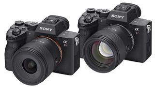 Samyang AF 85mm f/1.8 P FE and AF 16mm f/2.8 P FE Prima lenses