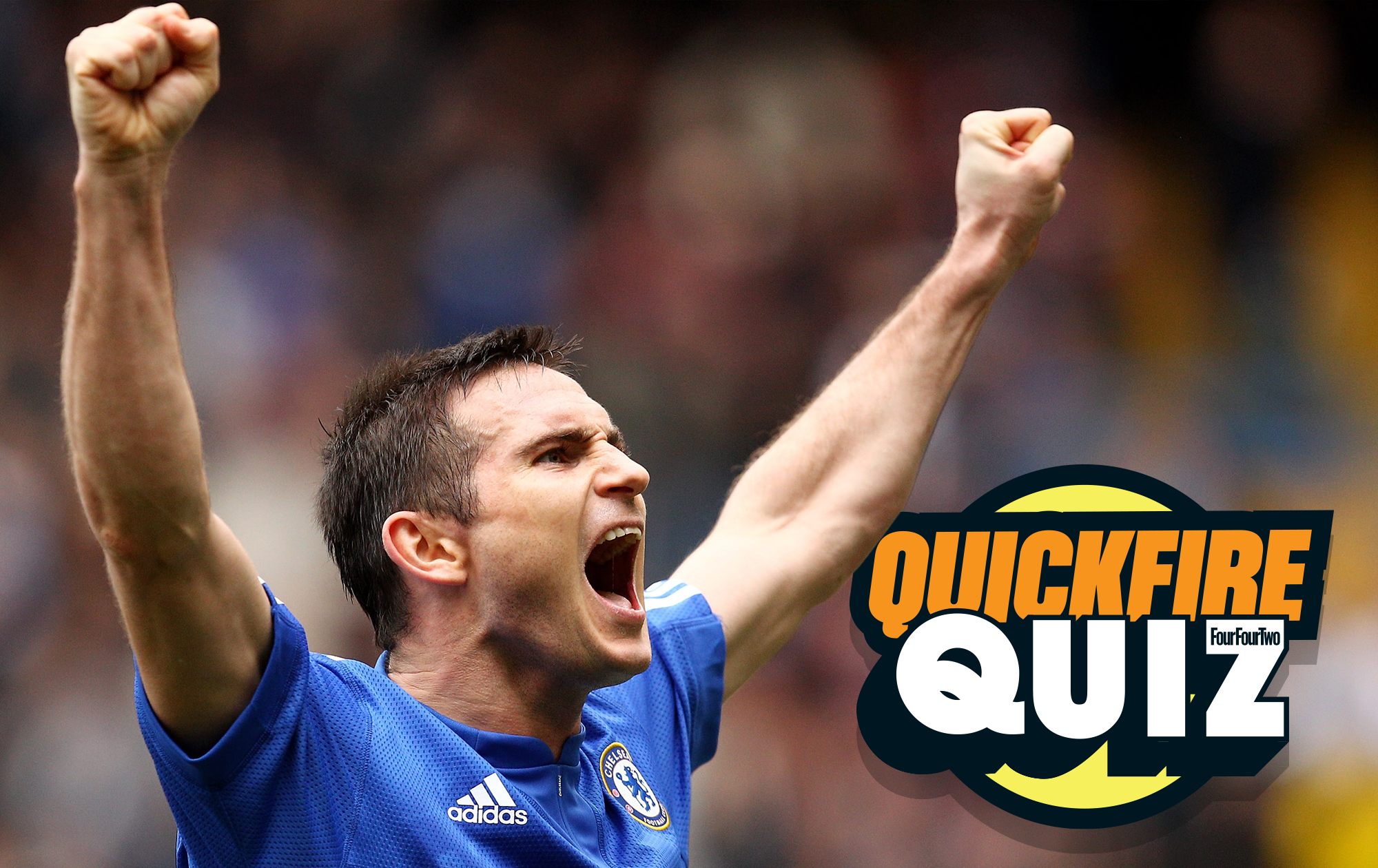 Quickfire Quiz