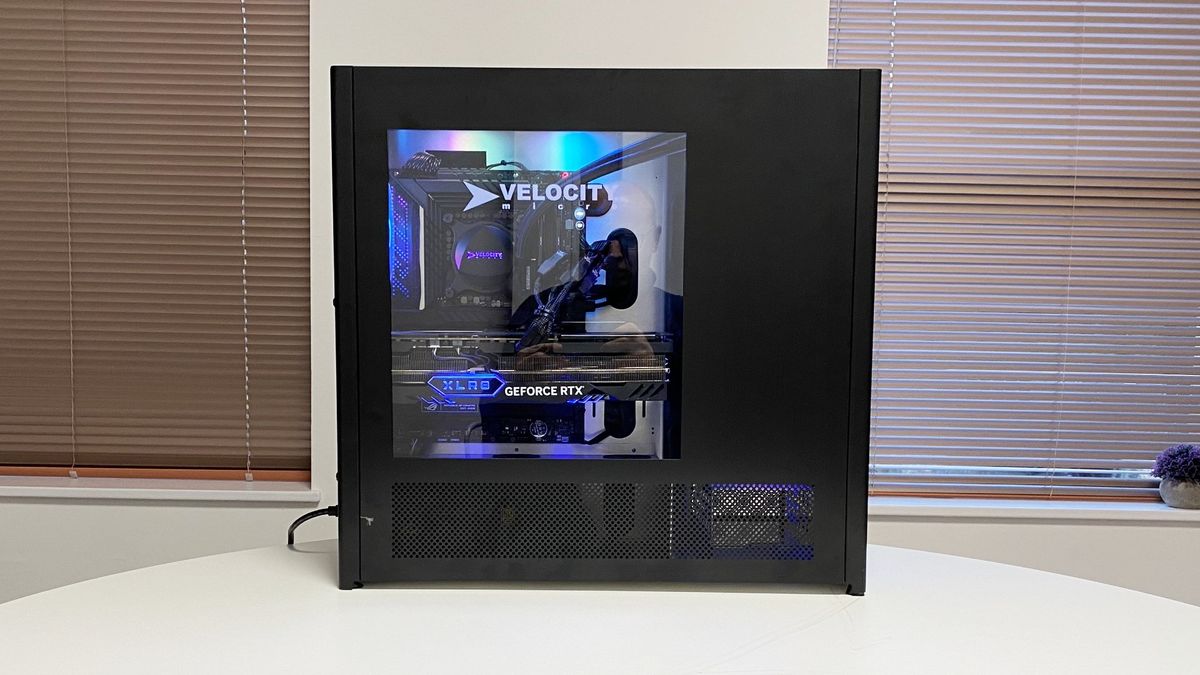 Velocity Micro Raptor Z55 (2023)