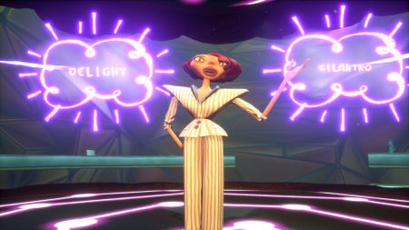 Psychonauts 2 Double Fine image Agent Hollis Forsythe Classroom Mental Connection